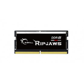 G.Skill Ripjaws F5-4800S3838A32GX1-RS memoria 32 GB 1 x 32 GB DDR5 4800 MHz