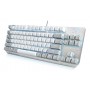 ASUS ROG Strix Scope TKL Moonlight White tastiera USB Bianco