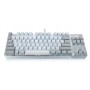 ASUS ROG Strix Scope TKL Moonlight White tastiera USB Bianco