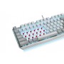 ASUS ROG Strix Scope TKL Moonlight White tastiera USB Bianco