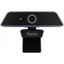 iiyama UC CAM80UM-1 telecamera per videoconferenza 13 MP Nero 3840 x 2160 Pixel 30 fps