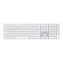Apple MQ052D/A tastiera Bluetooth QWERTZ Tedesco Bianco (MQ052D/A)