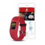 Garmin vívofit jr. 2 MIP Braccialetto per rilevamento di attività Rosso