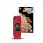 Garmin vívofit jr. 2 MIP Braccialetto per rilevamento di attività Rosso