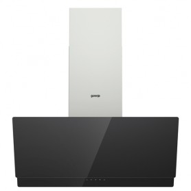 Gorenje WHI949EXBG Cappa aspirante a parete Argento, Acciaio inossidabile 608 m³/h B