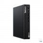 Lenovo ThinkCentre M70q Gen 3 i5-12400T mini PC Intel® Core™ i5 8 GB DDR4-SDRAM 256 GB SSD Nero