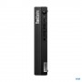 Lenovo ThinkCentre M70q Gen 3 i5-12400T mini PC Intel® Core™ i5 8 GB DDR4-SDRAM 256 GB SSD Nero