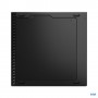 Lenovo ThinkCentre M70q Gen 3 i5-12400T mini PC Intel® Core™ i5 8 GB DDR4-SDRAM 256 GB SSD Nero