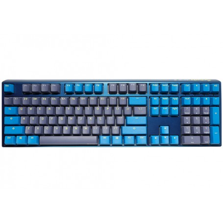 Ducky One 3 Daybreak RGB tastiera USB Inglese US Nero, Blu, Verde