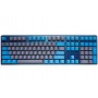 Ducky One 3 Daybreak RGB tastiera USB Inglese US Nero, Blu, Verde