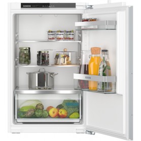 Siemens iQ300 KF20ZAX0 + KI21R2FE0 frigorifero Da incasso 136 L E Bianco