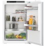 Siemens iQ300 KI21R2FE0 frigorifero Da incasso 136 L E Bianco