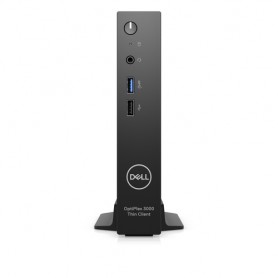 DELL OptiPlex 3000 2 GHz Windows 10 IoT Enterprise 1,1 kg Nero N6005