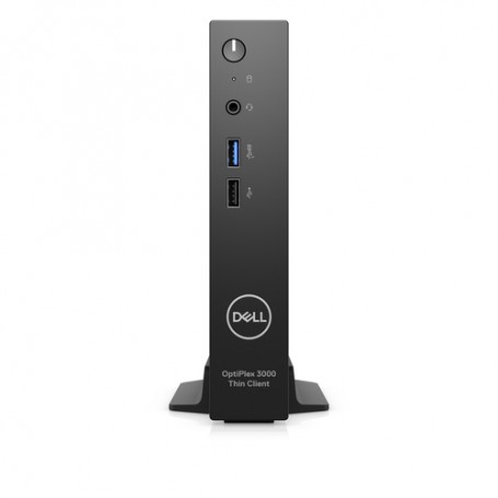 DELL OptiPlex 3000 2 GHz Windows 10 IoT Enterprise 1,1 kg Nero N6005