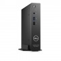 DELL OptiPlex 3000 2 GHz Wyse ThinOS 1,1 kg Nero N5105