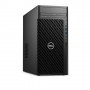 DELL Precision 3660 i7-12700 Tower Intel® Core™ i7 16 GB DDR5-SDRAM 512 GB SSD Windows 10 Pro Stazione di lavoro Nero