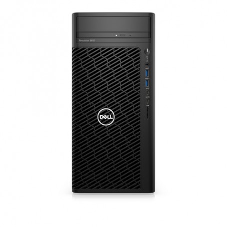 DELL Precision 3660 i7-12700 Tower Intel® Core™ i7 16 GB DDR5-SDRAM 512 GB SSD Windows 10 Pro Stazione di lavoro Nero