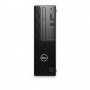 DELL Precision 3460 i7-12700 SFF Intel® Core™ i7 16 GB DDR5-SDRAM 512 GB SSD Windows 10 Pro Stazione di lavoro Nero