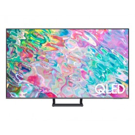 Samsung Q72B 139,7 cm (55") 4K Ultra HD Smart TV Wi-Fi Grigio, Titanio