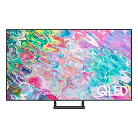 Samsung Q72B 139,7 cm (55") 4K Ultra HD Smart TV Wi-Fi Grigio, Titanio