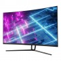 LC-Power LC-M32-QHD-165-C Monitor PC 80 cm (31.5") 2560 x 1440 Pixel Quad HD LCD Nero