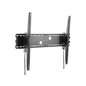 Equip 650322 Supporto TV a parete 2,54 m (100") Nero