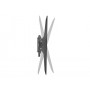 Equip 650322 Supporto TV a parete 2,54 m (100") Nero