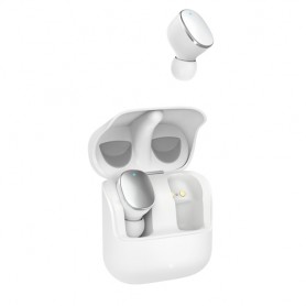 Hama Spirit Pure Auricolare Wireless In-ear Musica e Chiamate Bluetooth Bianco