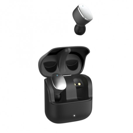 Hama Spirit Pure Auricolare Wireless In-ear Musica e Chiamate Bluetooth Nero