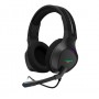 uRage SoundZ 710 7.1 Auricolare Cablato A Padiglione Giocare USB tipo A Nero