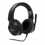 uRage SoundZ 710 7.1 Auricolare Cablato A Padiglione Giocare USB tipo A Nero