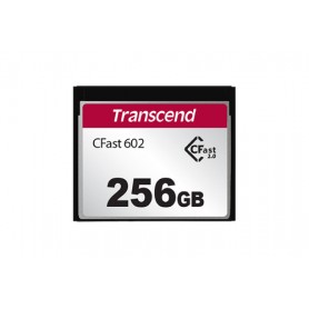 Transcend TS32GCFX602 memoria flash 32 GB CFast 2.0