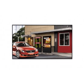 LG 75XF3C-B visualizzatore di messaggi Pannello piatto per segnaletica digitale 190,5 cm (75") LED 3000 cd/m² 4K Ultra H