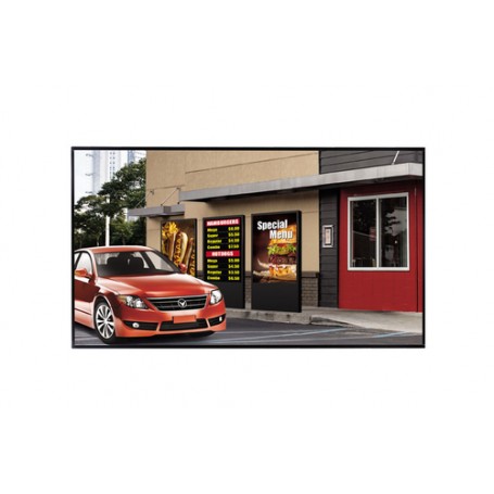 LG 75XF3C-B visualizzatore di messaggi Pannello piatto per segnaletica digitale 190,5 cm (75") LED 3000 cd/m² 4K Ultra H