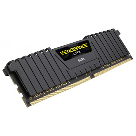 Corsair Vengeance LPX CMK16GX4M1D3600C18 memoria 16 GB 1 x 16 GB DDR4 3600 MHz