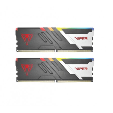 Patriot Memory Viper Venom PVVR532G600C36K memoria 32 GB 2 x 16 GB DDR5 6000 MHz Data Integrity Check (verifica integrit