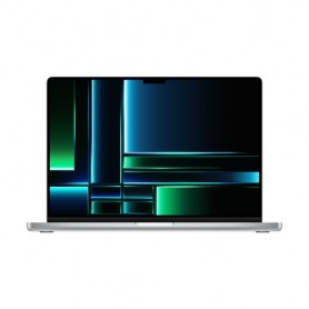 Apple MacBook Pro M2 Max Computer portatile 41,1 cm (16.2") Apple M 32 GB 1000 GB SSD Wi-Fi 6E (802.11ax) Argento