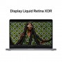 Apple MacBook Pro M2 Pro Computer portatile 36,1 cm (14.2") Apple M 16 GB 1000 GB SSD Wi-Fi 6E (802.11ax) macOS Ventura 