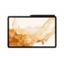 Samsung Galaxy Tab S8+ SM-X806B 5G LTE-TDD & LTE-FDD 128 GB 31,5 cm (12.4") Qualcomm Snapdragon 8 GB Wi-Fi 6 (802.11ax) 