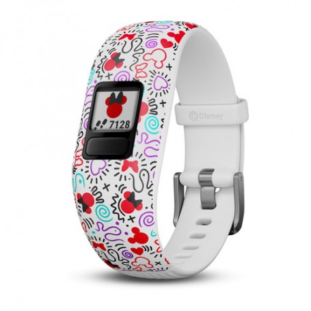 Garmin vívofit jr. 2 MIP Braccialetto per rilevamento di attività Multicolore