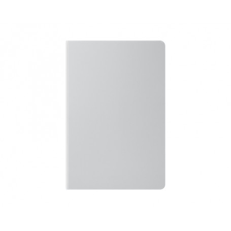 Samsung EF-BX200PSEGWW custodia per tablet 26,7 cm (10.5") Custodia a libro Argento