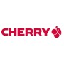 CHERRY STREAM KEYBOARD TKL tastiera USB QWERTZ Tedesco Nero
