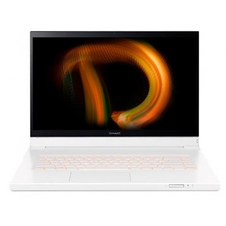 Acer ConceptD CC715-92P-X8ZG W-11955M Ibrido (2 in 1) 39,6 cm (15.6") Touch screen 4K Ultra HD Intel® Xeon® 64 GB DDR4-S