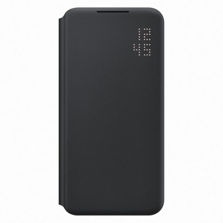 Samsung EF-NS906P custodia per cellulare 16,8 cm (6.6") Custodia flip a libro Nero