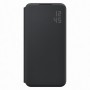 Samsung EF-NS906P custodia per cellulare 16,8 cm (6.6") Custodia flip a libro Nero