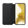 Samsung EF-NS906P custodia per cellulare 16,8 cm (6.6") Custodia flip a libro Nero