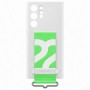 Samsung EF-GS908T custodia per cellulare 17,3 cm (6.8") Verde, Bianco