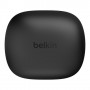 Belkin AUC004BTBK cuffia e auricolare True Wireless Stereo (TWS) In-ear Bluetooth Nero