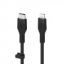 Belkin CAA009BT1MBK cavo USB 1 m USB C USB C/Lightning Nero