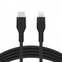 Belkin CAA009BT1MBK cavo USB 1 m USB C USB C/Lightning Nero